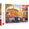 Puzzle 500 Wakacje W Paryżu 37426