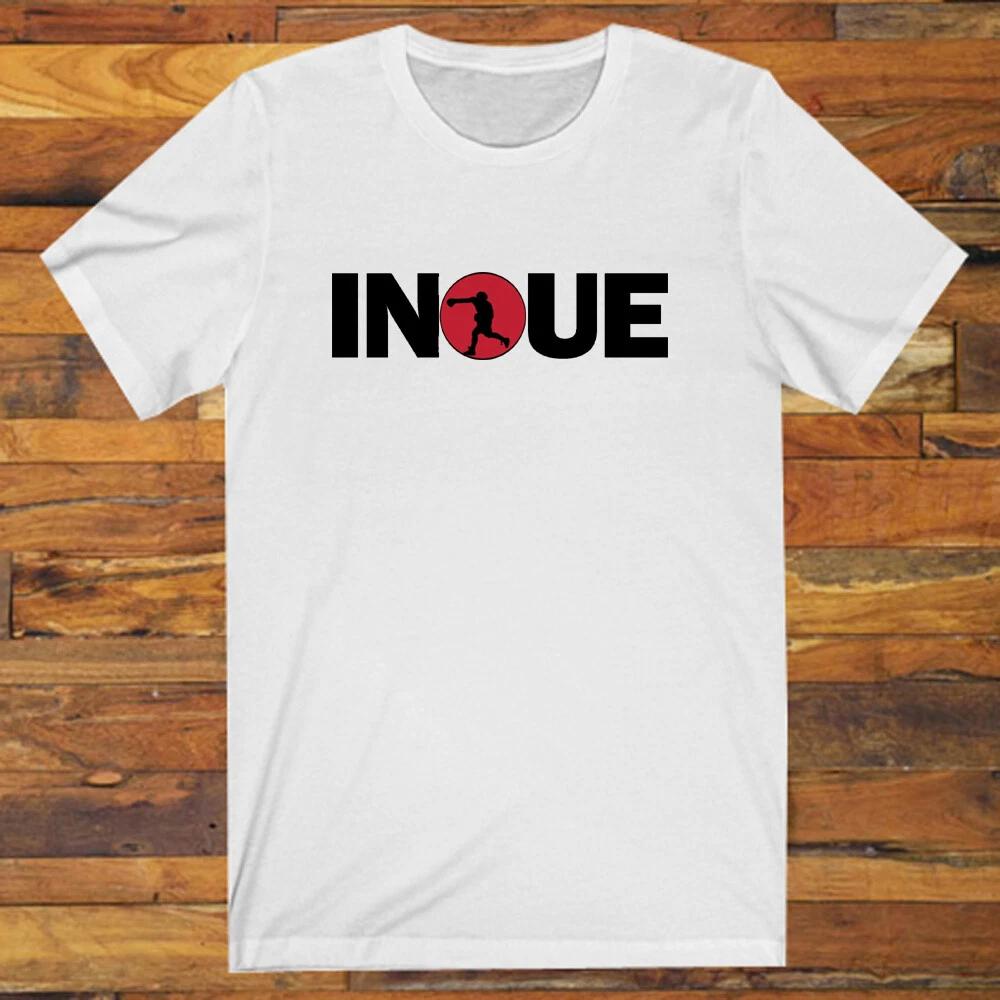 Naoya Inoue The Monster Men s White S-5XL XXXL