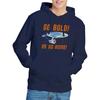 STAR TREK Men's Go Bold Hoodie