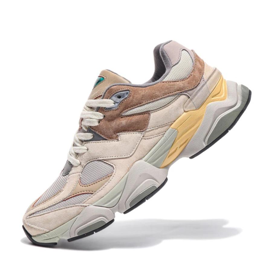 

New, Fashionable and Versatile Men s Large-sized Outdoor Casual Sports Shoes with A Unique Color Block Design and Street Style 44