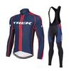 New Mountain Road Cycling Clothes, Bicycle Overalls, Trousers, Long Sleeves 2026 Autumn Breathable Suit, Cycling Clothes