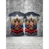 T Shirt Leisure for Mens Print Short Sleeve Top 3D Casual Fashion Street Man's T-shirt Tee Shirt Men Vintage Clothing Shirt