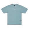 Childrens/Kids Lettering Crew Neck Oversized T-Shirt