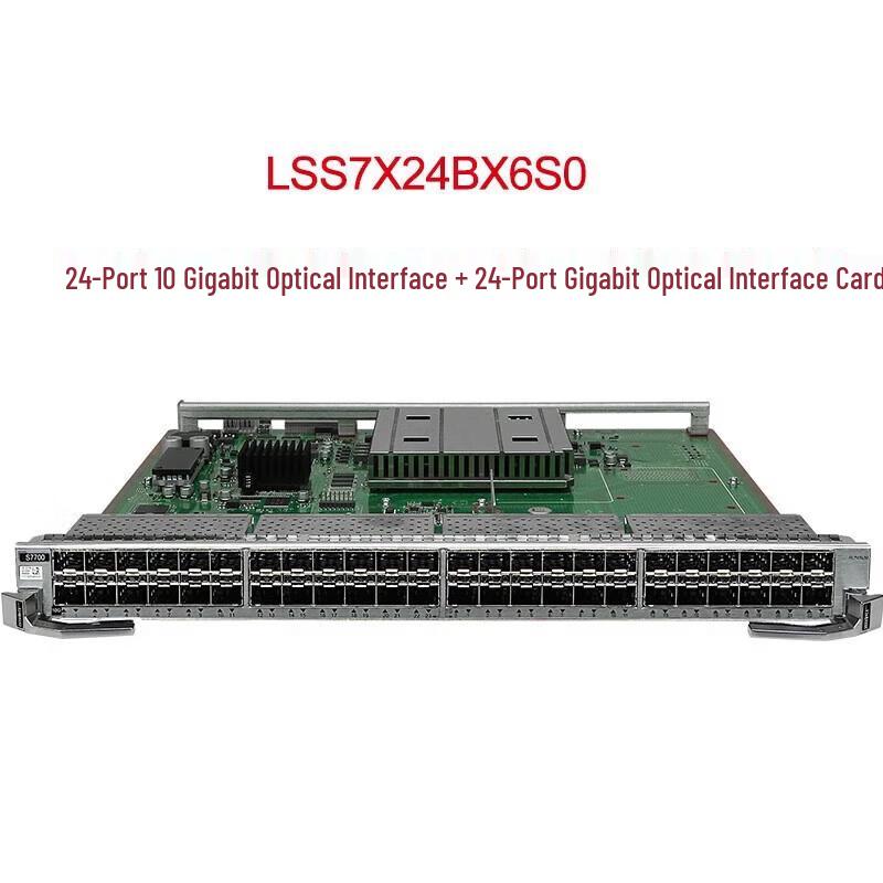 

Huawei S7700 Series Ethernet Optical Interface Board