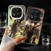 Genshin Impact Zhongli Soft Phone Case for Xiaomi Redmi Note 13 14 15 Pro Plus 12S 12 11S 11 11T 10S 10 Shockproof Cover Back Sh