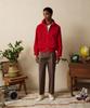 Jelolaunji [Made In The Uk] Brisbane Moss Comfort Pants Brown