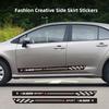 2Pcs BMW Sport Car Stickers DIY Auto Door Waterproof Vinyl Decals For BMW Series i3 i4 G07 G06 G05 G02 G01 F48 F39 G42 G30 G20 AJ4