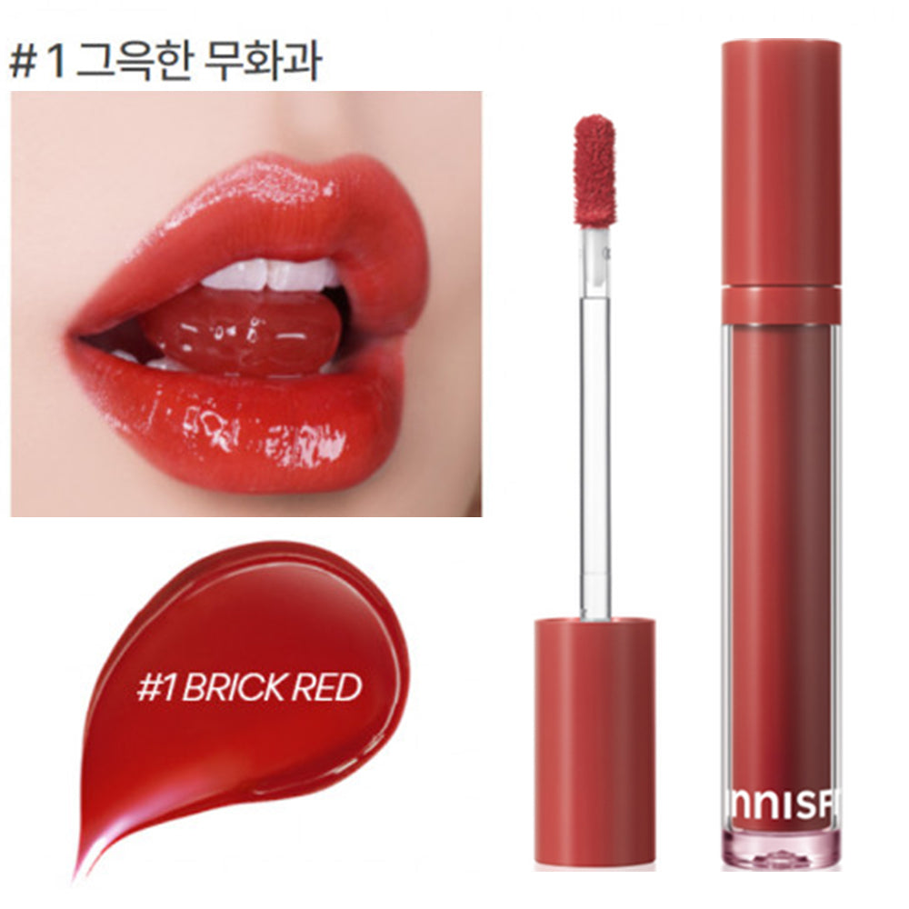 Innisfree Odcień owocowy Squeeze 4ml
