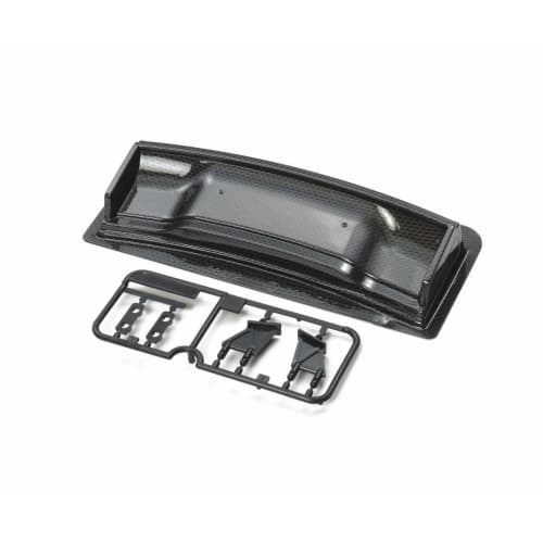 

TAMIYA Hop Up Options No.1729 OP.1729 Racing Wing Type (Carbon Pattern) 54729