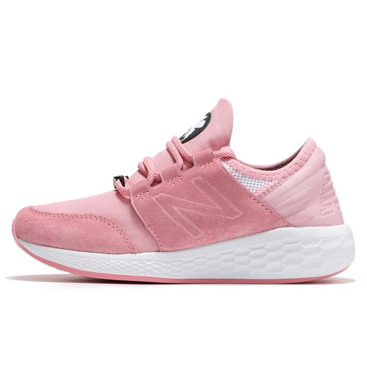 New Balance Eva X Cruz D 'Pink'