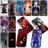 Sasuke Itachi Uchiha Narutos Akatsuki Phone Cover for Xiaomi Redmi 15C 15 A5 9A 9C NFC 9T Note 9 8 8T Casing Coque Case