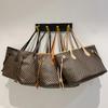 Women's Tote Bags, Women's Handbags, Fashionable And Simple Mommy Bags, Stylish And Versatile Shopping Bags