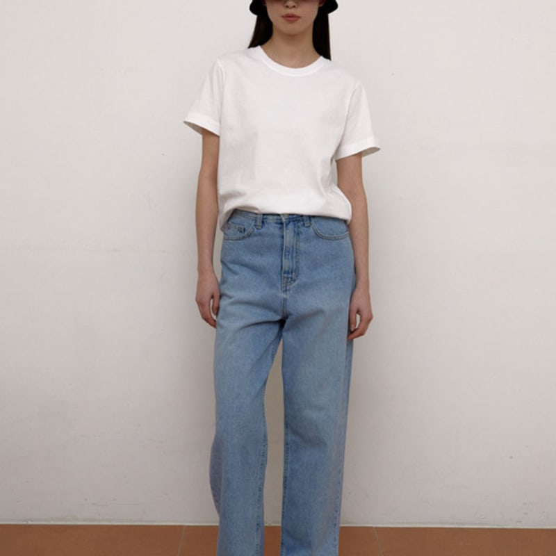 38comeoncommon Cotton Bucket Hat (Black)