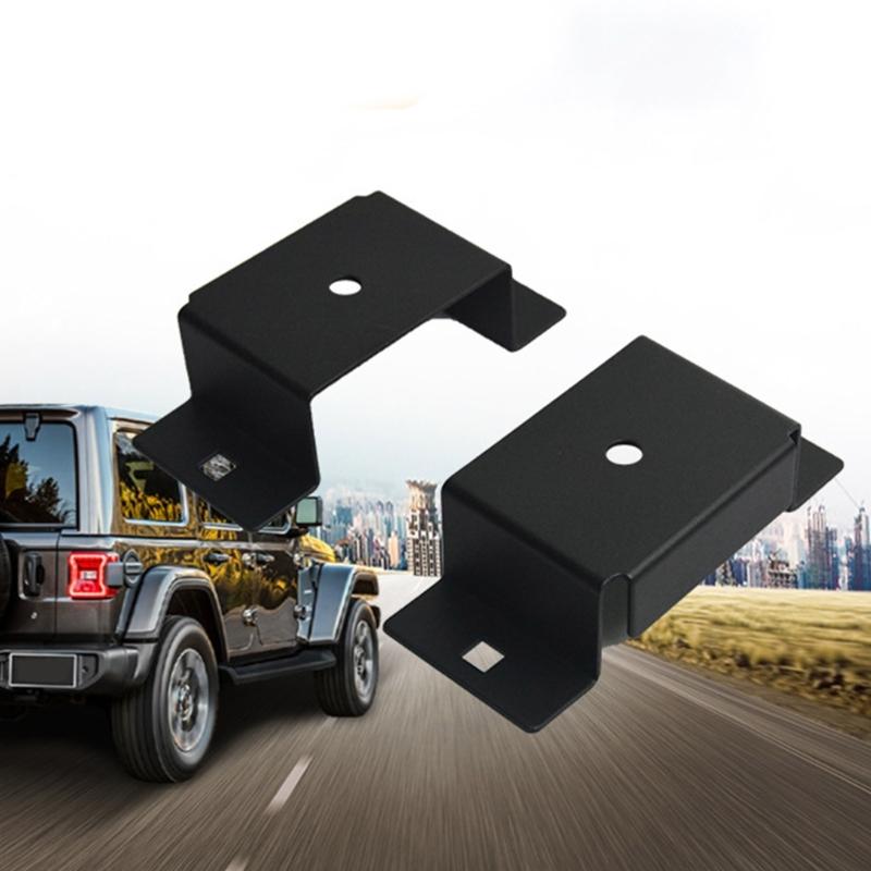 Quick Install Trailer Support Bracket Stabilizer For Trucks Trailers Heavy Vehicles Tool Free Setups Weatherproof Design