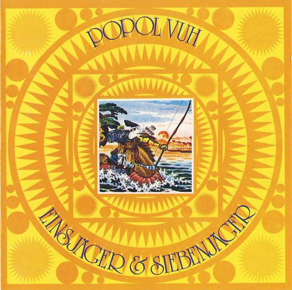 

CD POPOL VUH - Einsjäger & Siebenjäger 14218 Spalax 1992 Japan Rock Used