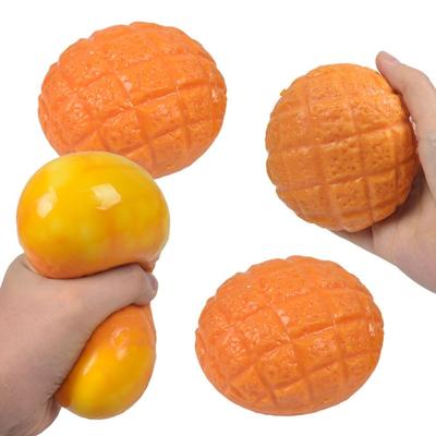 Simulationsessen Brot Squeeze-Spielzeug Gedämpfte gefüllte Brötchen Frittierte Teigstangen Sensorisches Fidget-Spielzeug Parodie Leute ärgern Desktop-Spielzeug