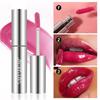 SAM SUGAR Mirror Color Moisturizing Lip Gloss Water Feel Light and Easy To Push Waterproof Non-color Loss Lipstick Hold Makeup