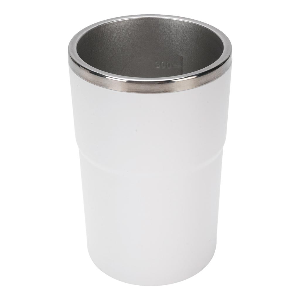 Automatic Stirring Cup Temperature Display Magnetic Electric Mixing Mug for Coffee Tea Hot Chocolate 380ml