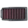 Motorcycle Parts High Flow Air Filter For SUZUKI GW250 Inazuma 250 GSX-R250 GSXR250 L3 GSX-R250 GSXR GW 250 13780-48H00-000
