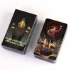 Night Sky Tarot Card Deck With Engaging Logic Puzzle For Game Night Entertainment