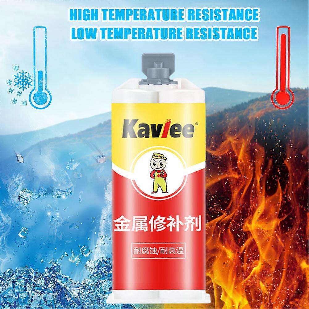 3Pcs All-Purpose Repair Glue Casting Repair Glue For Metal Bonding Agent Paste