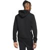 Nike SB Fleecegefütterter Skateboarding Hoodie Pullover Langarm Sweatshirt Herren Oberteile Schwarz DM6479-010