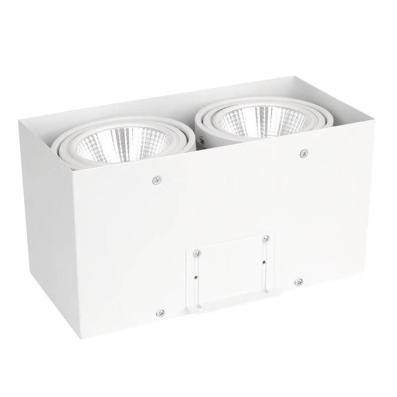 NuFeng LED Square Tube Spotlight