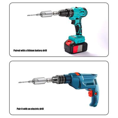 Klucz do wiertarki elektrycznej Adapter do młota elektrycznego Stalowy konwerter Heavy Duty Dla Zwiększenia Wydajności i Trwałości