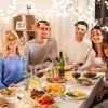 Party Glasses Thanksgiving Glasses Festival Harvest Thanksgiving Holiday Decoration For Family Classroom Decorating