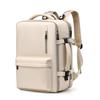 Fashion Leisure Travel Expansion Backpack Large Capacity Lightweight Backpack Business Commuter Laptop Bag