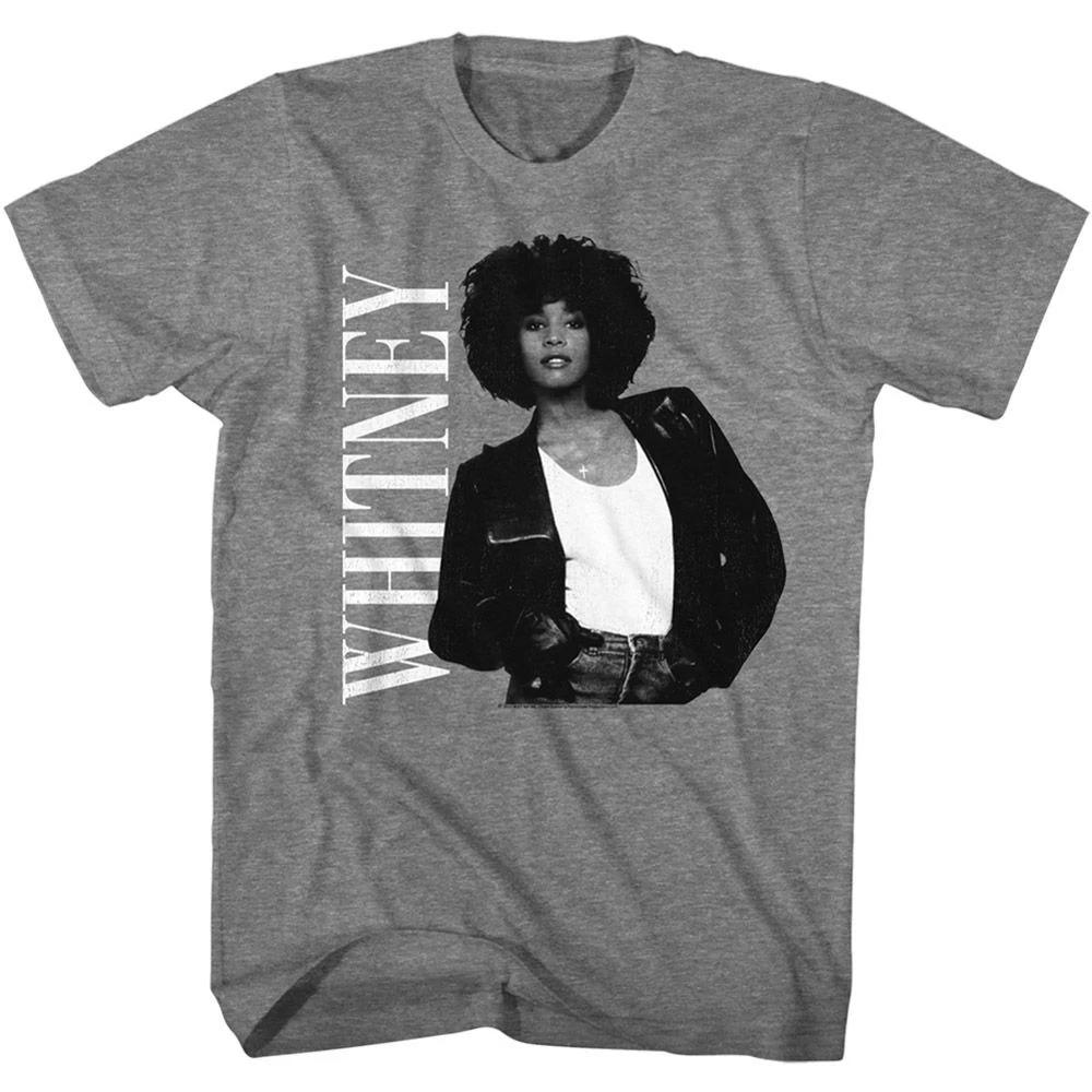 Whitney Houston Attitude Music Shirt 110