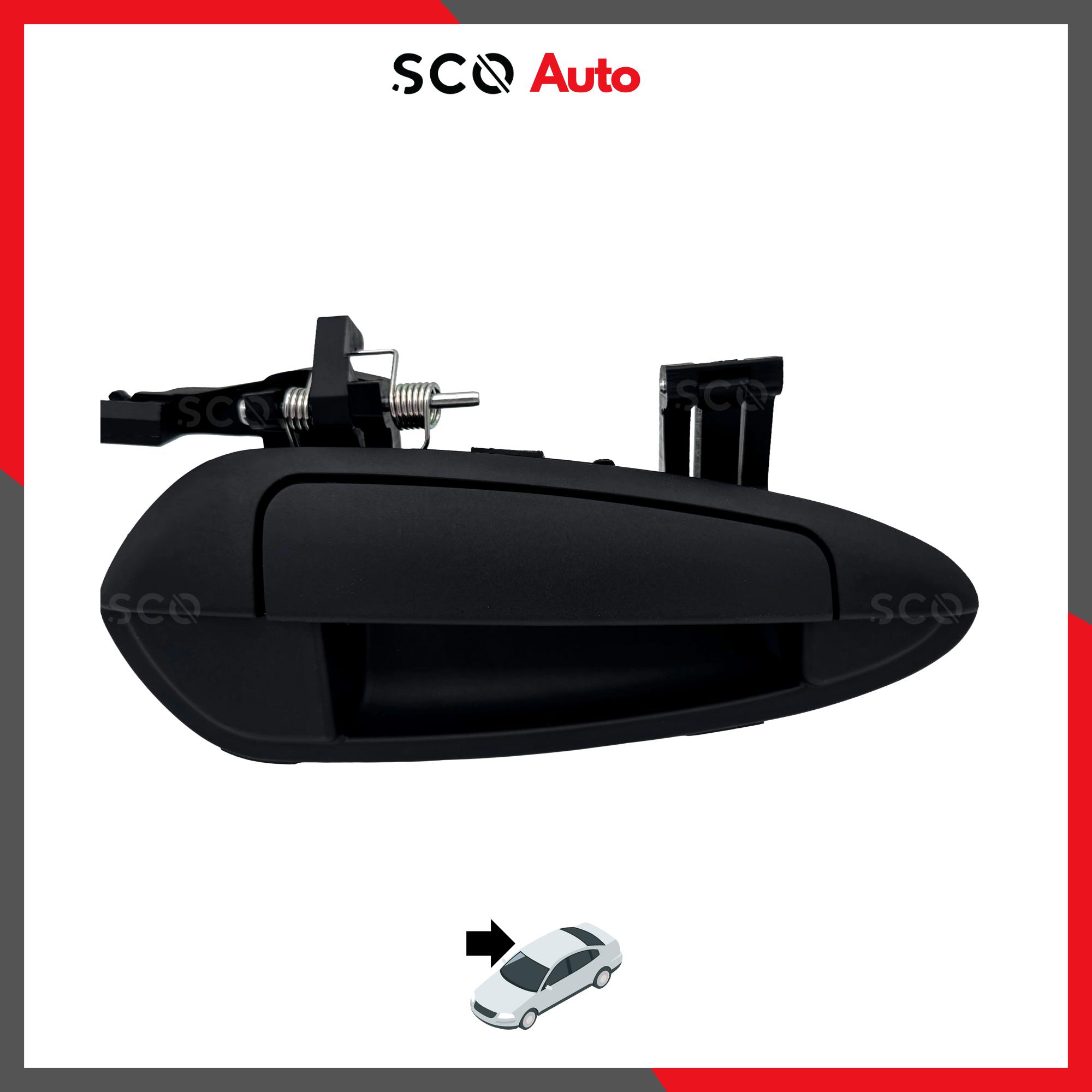

Rear Right Door Handle for Fiat Punto for Grande Punto Exterior Door Handle 735470946