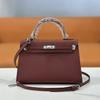 Cross Border 2025 New Fashionable Canvas Wide Shoulder Strap Bag Silver Buckle Niche Single Shoulder Crossbody Handbag For Women