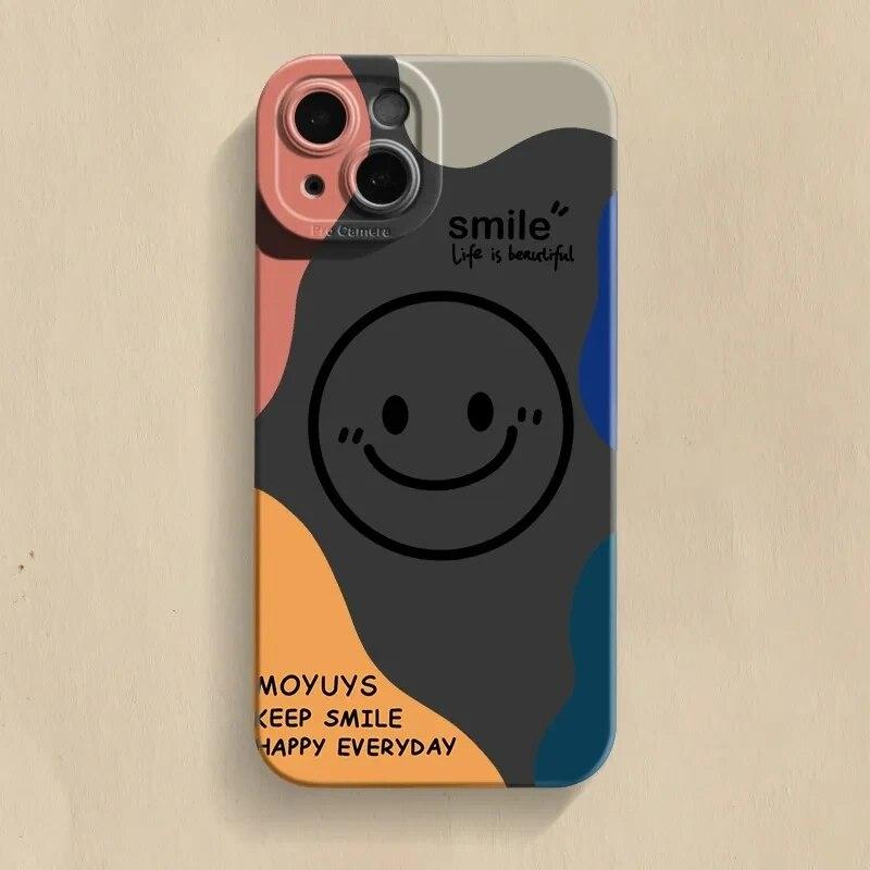 

Мягкий модный телефон с милой анимацией для Iphone XR Mini Plus 12 13 14 XS 6 8 7 X 11 6s Pro Max, мягкий силиконовый чехол