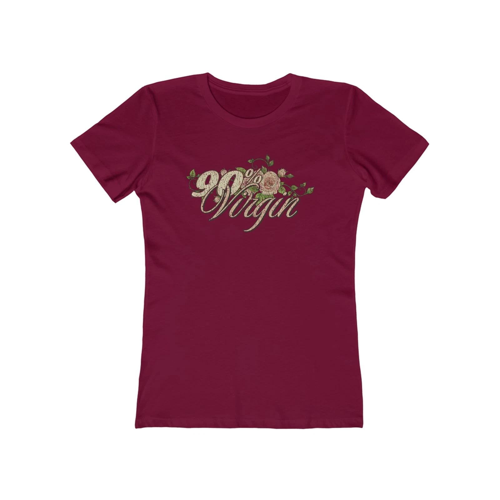 90% Virgin 1969 Vintage Women s T shirt XL