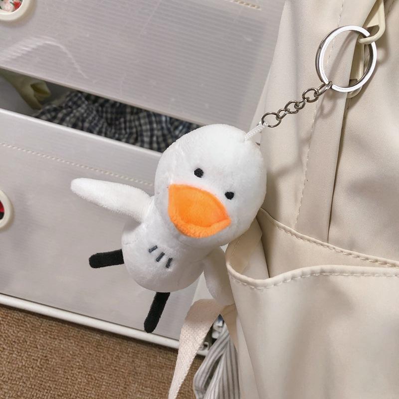 

Рюкзак Женский для учеников начальной школы простой большой вместимости кампусный рюкзак нейлоновый для средней школы