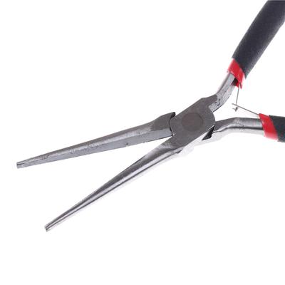 Mini Extra Long Needle Nose Pliers Grip Craft Precision Tool