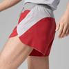 SAUCONY Soul Runner Series Fashion Versatile Comfortable Casual Sports Shorts Men Shorts Lava-Flow-Red SA2250DP62T-RD027