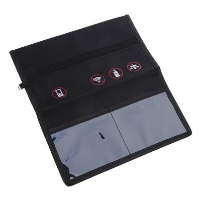 Block Bag Entry Car Key Shielding Bag