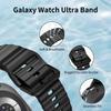 Band for Samsung Galaxy Watch 8 ultra 6/6 Classic/5 pro/4 44mm 40mm 43mm 46mm Silicone Bracelet correa Galaxy Watch 7 strap 47mm
