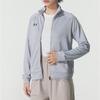 Under Armour Sports Casual Stand Collar Link Raglan Long Sleeve Jacket Unisex Jacket 25600406-011