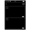 Plan Notepad Magnetic Fridge Stickers Grocery List Week Planner INS Memo Magnetic Sticker  Schedule