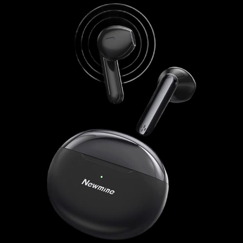Newman L3 Half-in-ear Bluetooth Earphones