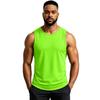 Men S Sleeveless Workout Tank Top Summer Breathable Quick Dry