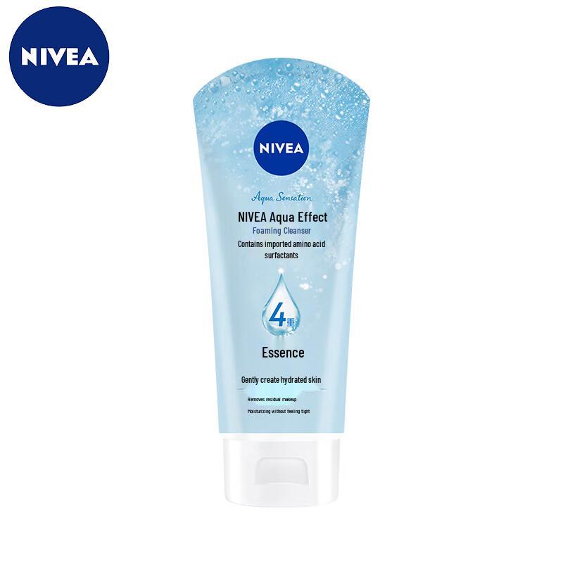

NIVEA Facial Cleansers
