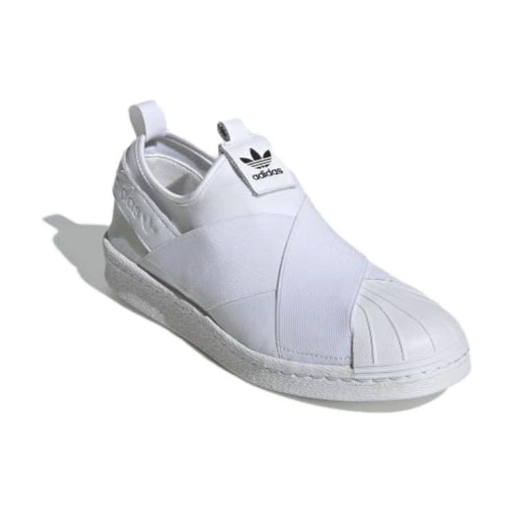 adidas Superstar Slip-On White Women Sneakers S81338 comprar a