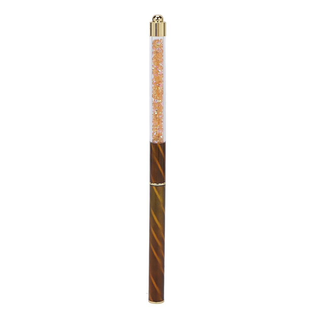 Manicure Liner Pen Nail Rhinestone Picker Dotting Pen Nail Art Decoration Tool for Household Nail Shop