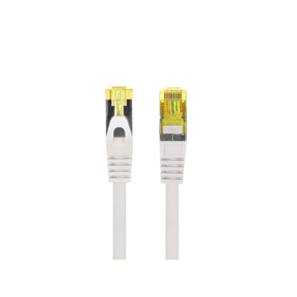 

Lanberg PCF6A-10CU-0050-S Жесткий сетевой FTP-кабель длиной 0,5 м, 6-я категория