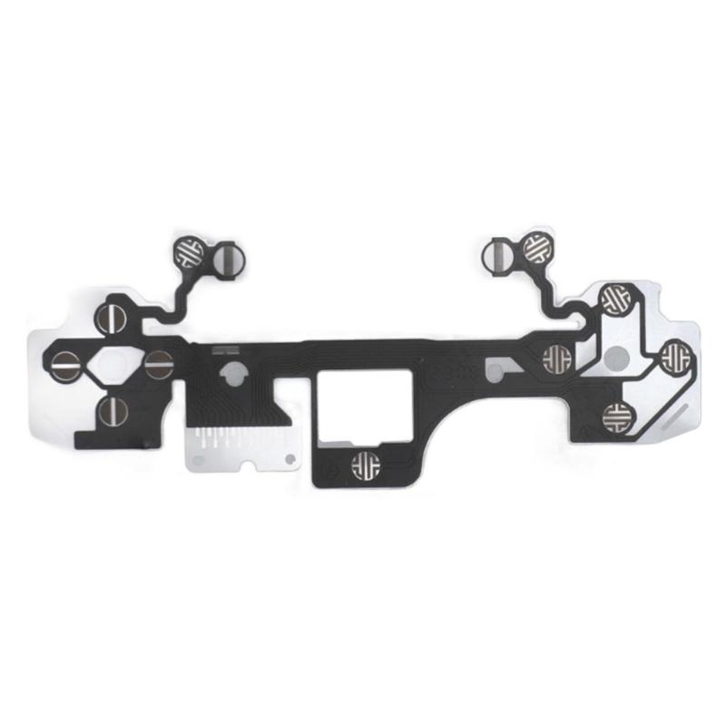 10PCS Conductive Film Repair Kit for Controller Button Responsiveness BDM 030 Version PCB Construction Easy Installation