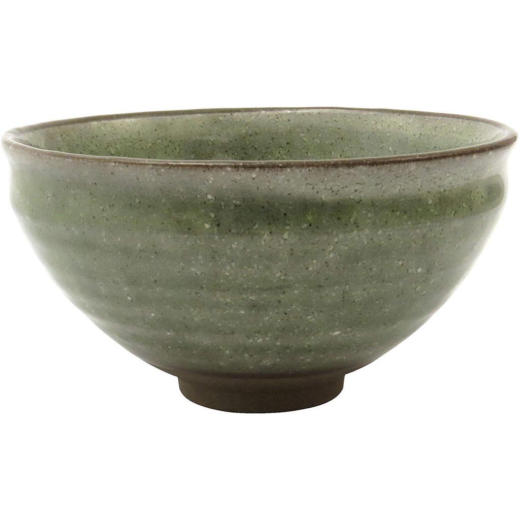 Ichikyu Mino Ware Kyoto Style Green Made in Glaze, Japan, 505-43